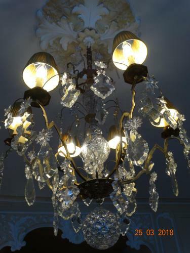 Bed & Breakfast H�tel Particulier "le Clos de La Croix"