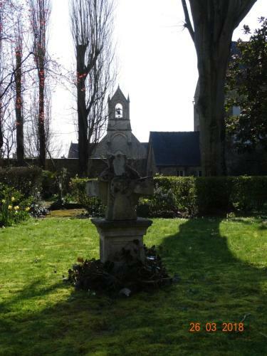 Bed & Breakfast H�tel Particulier "le Clos de La Croix"