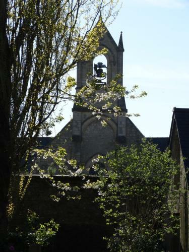 Bed & Breakfast H�tel Particulier "le Clos de La Croix"