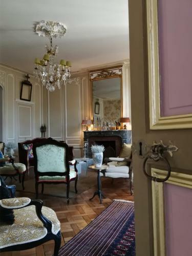 Bed & Breakfast H�tel Particulier "le Clos de La Croix"
