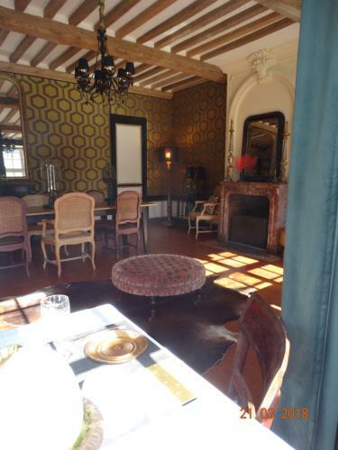 Bed & Breakfast H�tel Particulier "le Clos de La Croix"