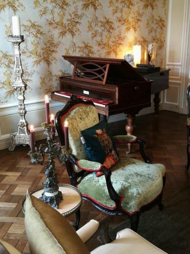 Bed & Breakfast H�tel Particulier "le Clos de La Croix"