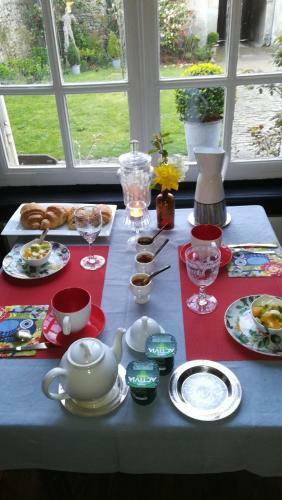 Bed & Breakfast H�tel Particulier "le Clos de La Croix"