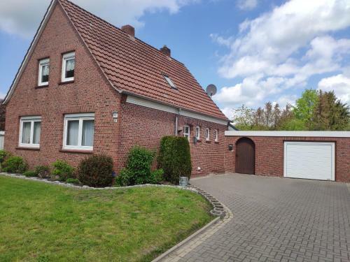 Apartamento Ferienwohnung Am Ostfriesland-wanderweg