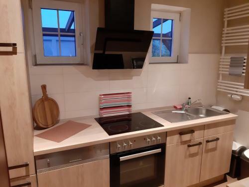 Apartamento Ferienwohnung Am Ostfriesland-wanderweg