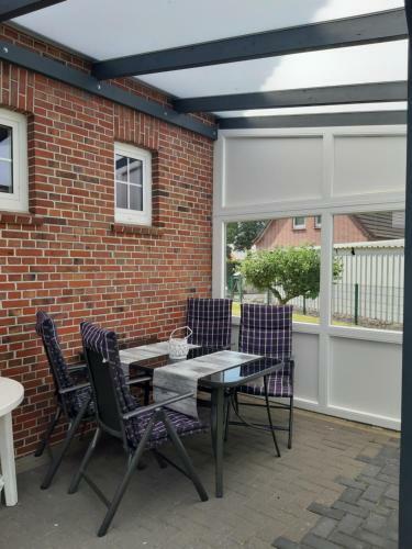 Apartamento Ferienwohnung Am Ostfriesland-wanderweg