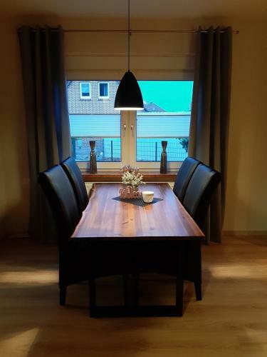 Apartamento Ferienwohnung Am Ostfriesland-wanderweg