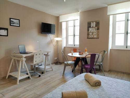 Apartamento Baiona Sainte Cath -4-lau- Au C?ur de Saint Esprit