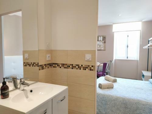 Apartamento Baiona Sainte Cath -4-lau- Au C?ur de Saint Esprit