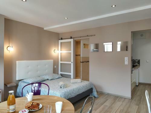 Apartamento Baiona Sainte Cath -4-lau- Au C?ur de Saint Esprit