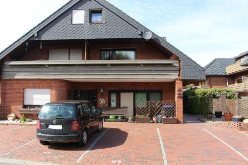 Apartamento Haus Windrose App. 3