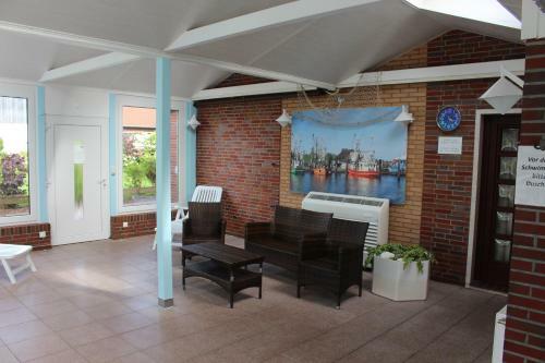 Apartamento Haus Windrose App. 3