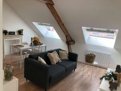 Apartamento Nouveau ! Appartement Loft Hyper Centre Bayeux