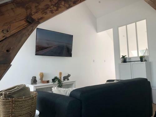 Apartamento Nouveau ! Appartement Loft Hyper Centre Bayeux