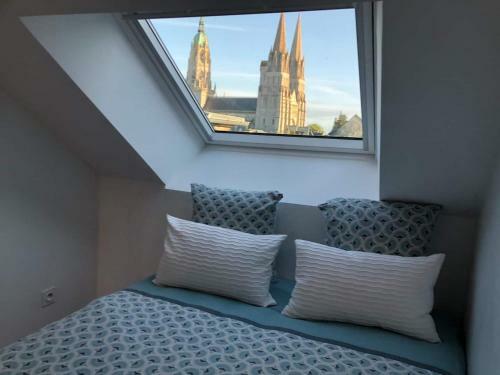Apartamento Nouveau ! Appartement Loft Hyper Centre Bayeux