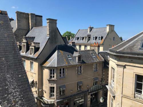 Apartamento Nouveau ! Appartement Loft Hyper Centre Bayeux
