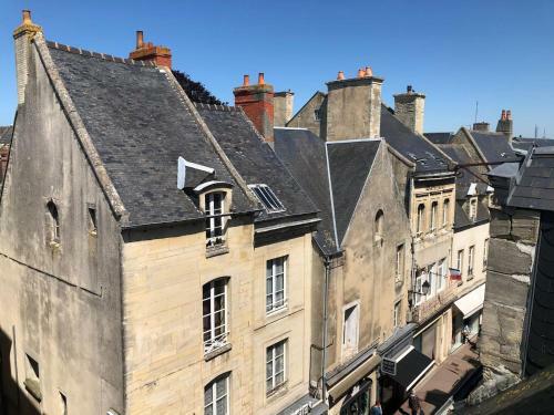 Apartamento Nouveau ! Appartement Loft Hyper Centre Bayeux