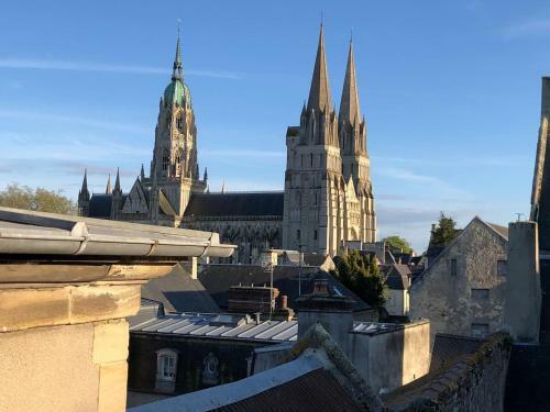 Apartamento Nouveau ! Appartement Loft Hyper Centre Bayeux