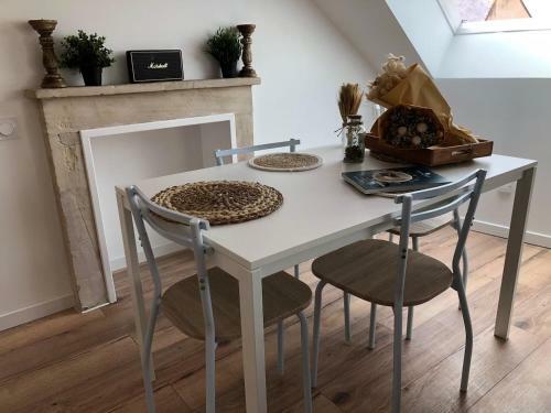 Apartamento Nouveau ! Appartement Loft Hyper Centre Bayeux