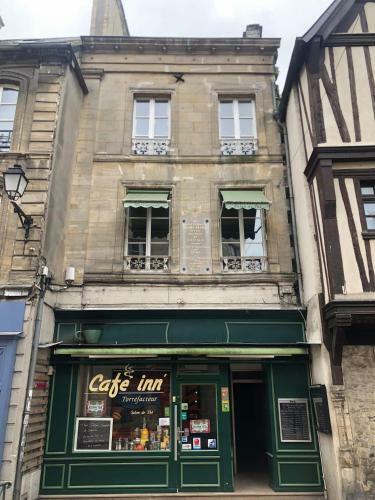 Apartamento Nouveau ! Appartement Loft Hyper Centre Bayeux