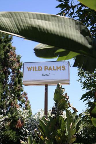 Wild Palms Hotel, A Joie De Vivre Hotel