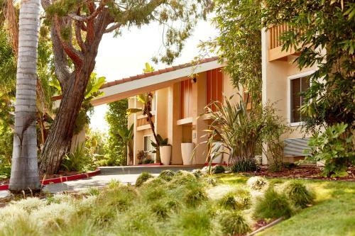 Wild Palms Hotel, A Joie De Vivre Hotel