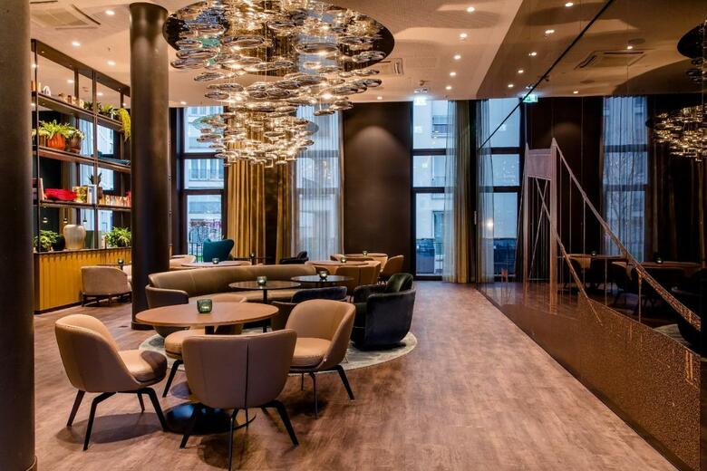 Hotel Motel One K�ln-waidmarkt