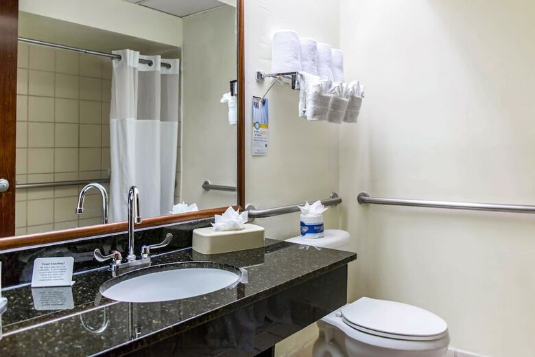 Hotel Comfort Inn Wytheville