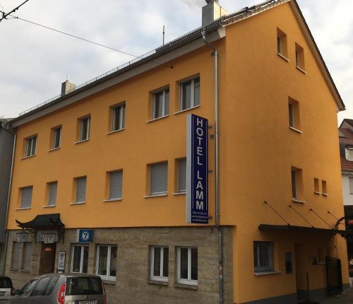 Hostal Hotel Lamm