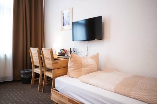 Hostal Pension Am Heusteig