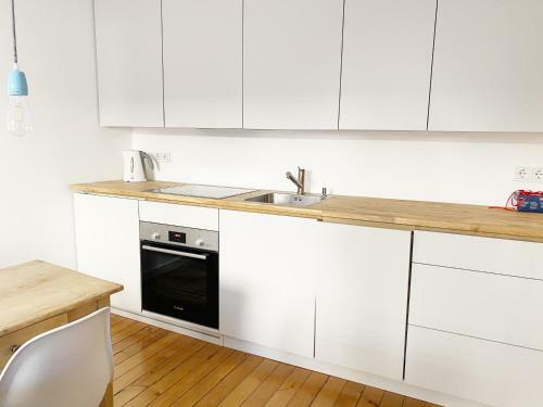 Apartamento Haus M�nsterblick