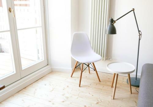 Apartamento Haus M�nsterblick
