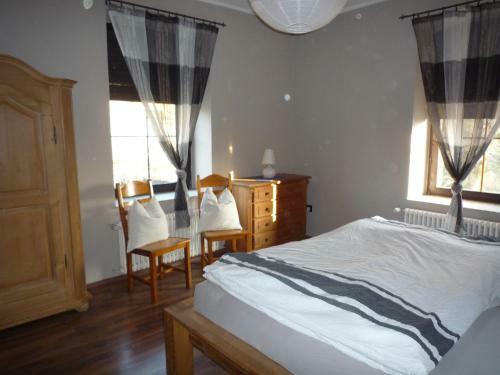 Apartamento Alte Post Linderhofe (Extertal)