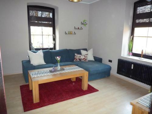 Apartamento Alte Post Linderhofe (Extertal)