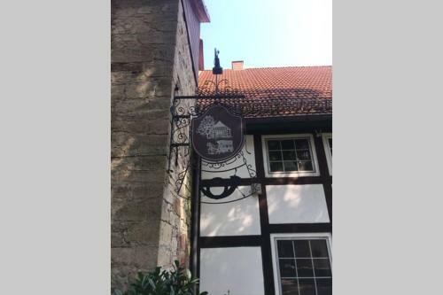 Apartamento Alte Post Linderhofe (Extertal)