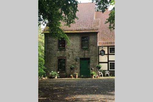 Apartamento Alte Post Linderhofe (Extertal)