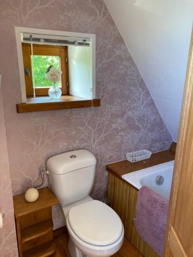 The Gingerbread House Cottage