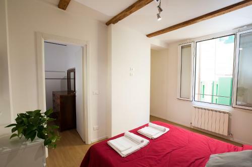 Guasto Apartment
