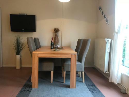 Apartamento Sand-an-den-fuessen (Kleine Wohnung)