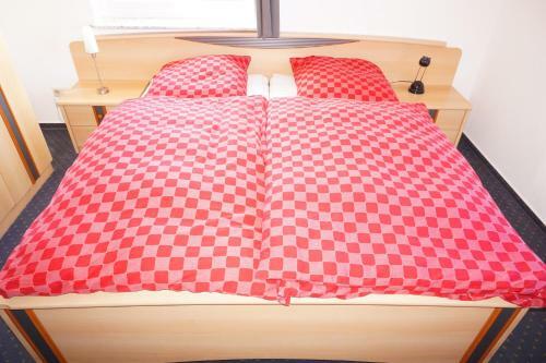 Apartamento Ferienwohnung Hahn