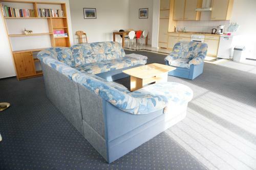 Apartamento Ferienwohnung Hahn