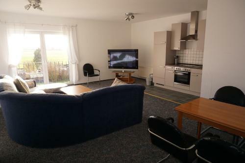 Apartamento Ferienwohnung Hahn