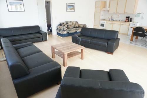 Apartamento Ferienwohnung Hahn