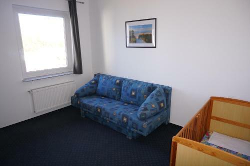 Apartamento Ferienwohnung Hahn