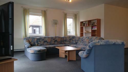 Apartamento Ferienwohnung Hahn