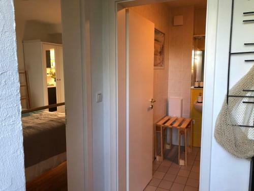 Apartamento Ferienwohnungostseeblick