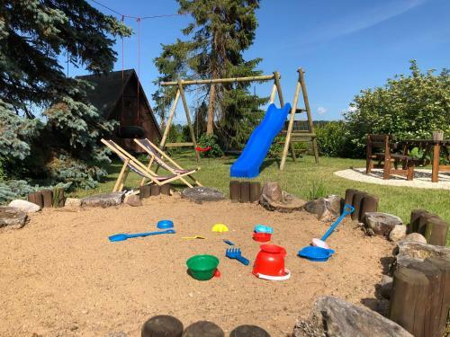 Apartamento Ferienwohnungostseeblick
