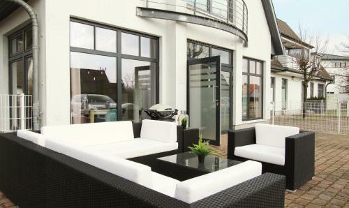 Apartamento Ferienwohnung Kuestenmeerchen
