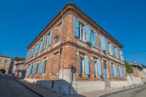 Bed & Breakfast Maison D'h�tes La Lumi�re de Migou