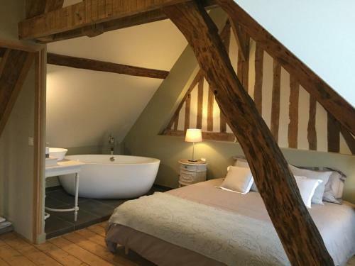 Maison de Charme Beaumont, Proche Deauville